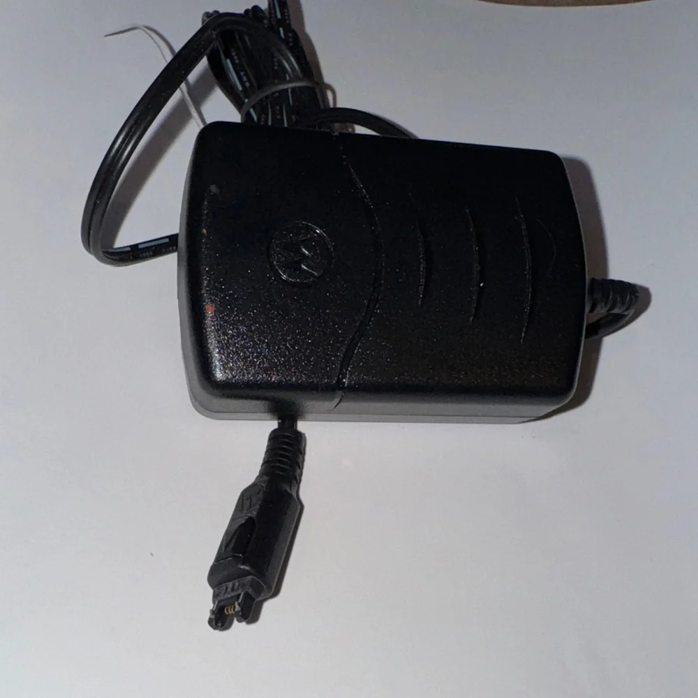 Motorola Black Charging Adapter Motorola Phone AC Adapter Model PSM5236A